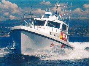 motovedetta Classe 2000