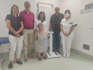 l presidente di Adal, Antonio Benigni