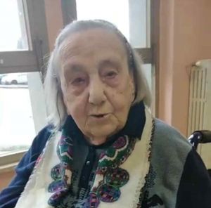 Edi Andreini è la nuova centenaria Livornese