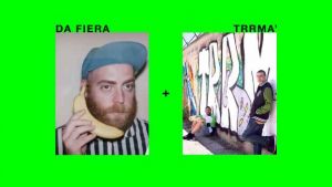 Fortezza Elettrica, doppio live elettronico Trrma e Da Fiera