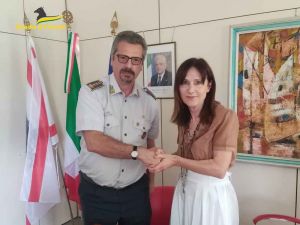 GdF e USL, protocollo d'intesa su controlli finanziamenti PNRR