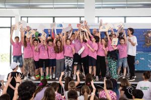 Secondi Classificati - 4A Primaria BArtolena Livorno
