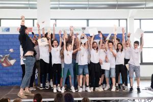 Terzi classificati - 5G IC Dante Alighieri - Riotorto Piombino