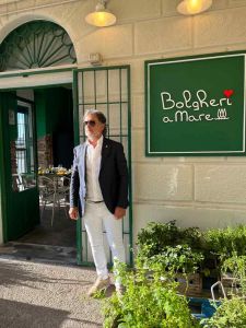 Bolgheri a Mare, in foto: Marco Notarfonso