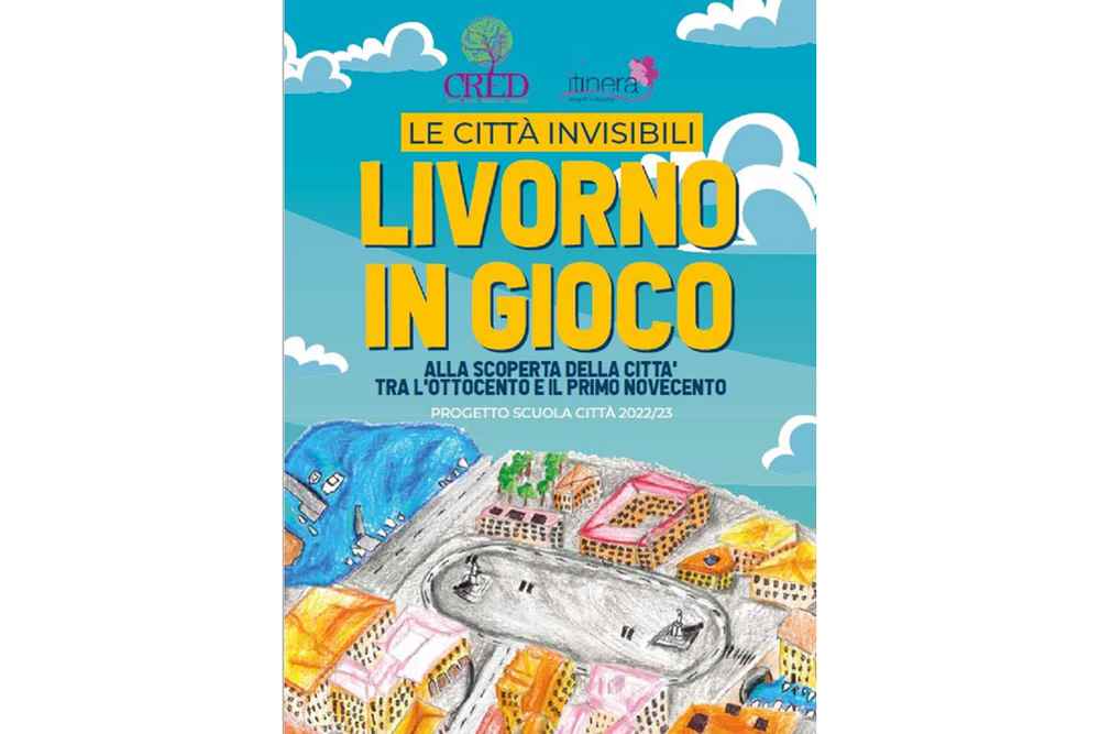 “Le Città Invisibili”, Progetto Didattico Per Valorizzare La Storia ...