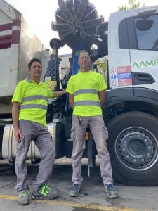 Anche Aamps in aiuto degli sfollati dell'Emilia-Romangna, tre dipendenti in partenza per le zone alluvionate