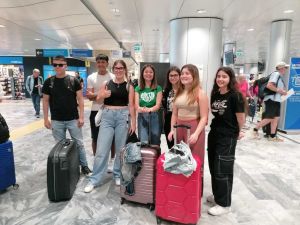 Erasmus: gli studenti del Vespucci Colombo sono partiti per Barcellona, Siviglia, Saragozza e Malta