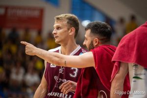 Libertas all'ultima chiamata, a Vigevano vince o va a casa