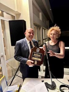 L’avvocato Michele Zanotti nuovo presidente del Lions Club Livorno Porto Mediceo 