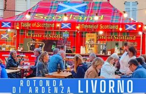 Alla Rotonda di Ardenza tre giorni di street food