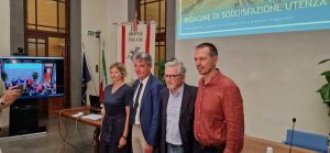 Autobus, At presenta in Regione l’indagine sul gradimento del servizio