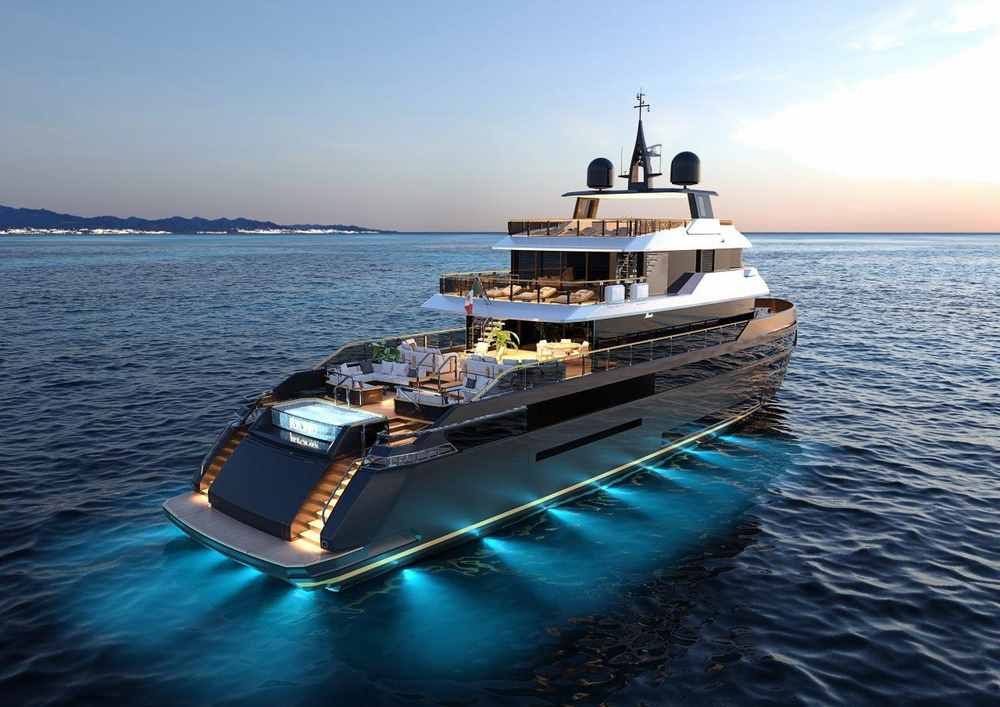 Benetti presenta il suo B.Yond Limited Edition, ecco lo Yacht di 40 metri dei 150 anni del cantiere