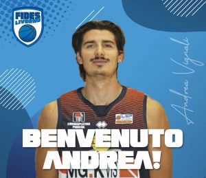 Basket grande colpo in casa Fides, arriva Andrea Vignoli