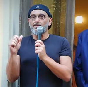 Il fumetto protagonista a Livorno, taglio del nastro per L'arte dei supereroi, la mostra di Simone Bianchi
