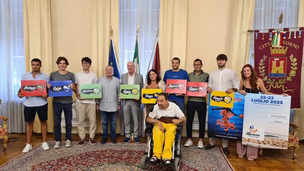 Notte bianca Palio del Basket e Mis Match, due eventi per festeggiare il basket a favore del sociale