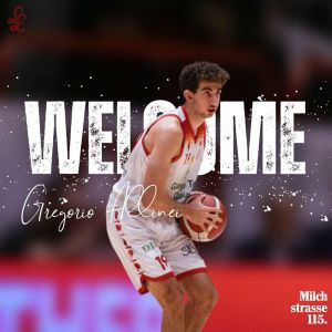 Nuova guardia-ala per la Libertas è arrivato Allinei