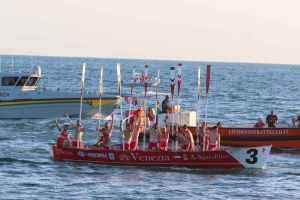 Palio Marinaro: Borgo fuori dal podio, vince il Venezia