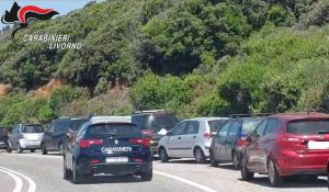 Ferragosto: l'arma dei carabinieri intensifica i controlli a Livorno e provincia, 80 militari in servizio esterno
