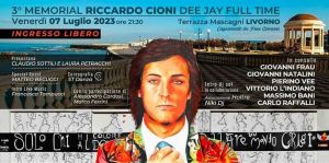 dj full time riccardo cioni tributo