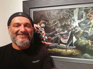 Simone Bianchi