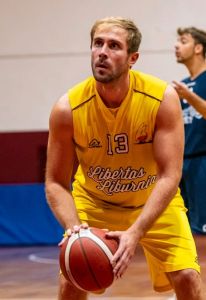 E' ufficiale, la Libertas Liburnia conferma il capitano Filippo Mannucci