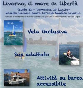 un mare in libertà