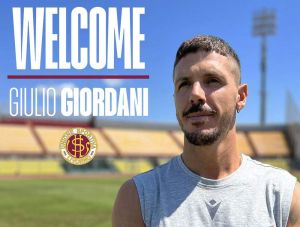 Nuovi tesserati in casa Amaranto, Giordani e Ferrari calciatori dell'US Livorno