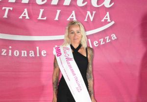 “Miss Mamma Italiana Fashion”