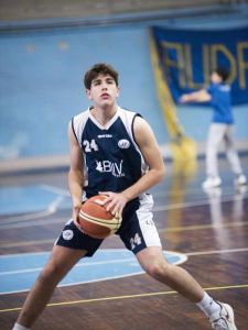 Altra novità in casa Don Bosco, arriva in rossoblu il promettente Tommaso Regoli