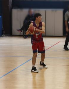 Basket, in casa rossoblu arriva Mattia Pacitto