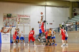 Pielle, buono il primo scrimmage stagionale a San Miniato