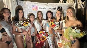 Quattro ragazze del Cecioni rappresenteranno la Toscana alle finali di Miss Reginetta D’Italia