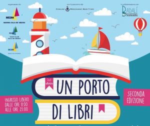 Un porto di libri cala de'medici rosignano solvay