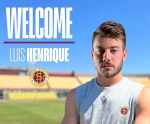 attaccante brasiliano Luis Henrique è il nuovo tesserato dell'US Livorno