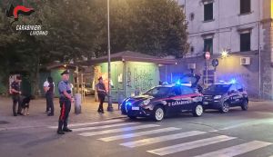 carabinieri 112 piazza garibaldi