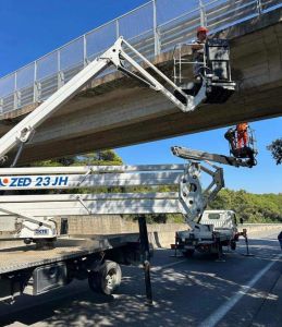 cavalcavia rosignano