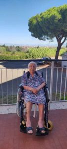 centenaria Anna Quaglierini