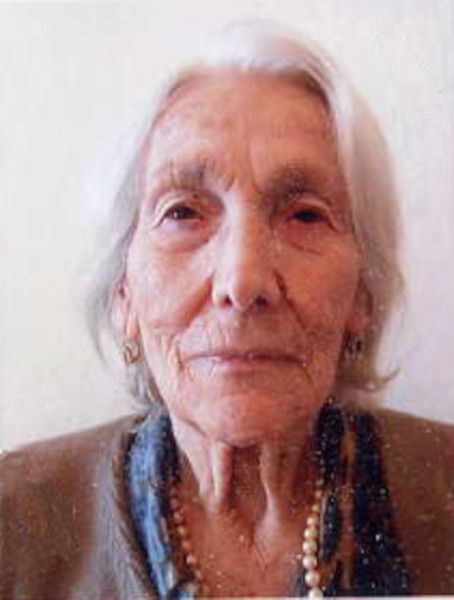 104 candeline per la nonna livornese Saverina Arcolini