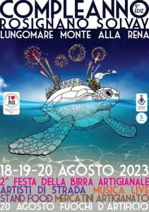 compleanno 2023 rosignano solvay