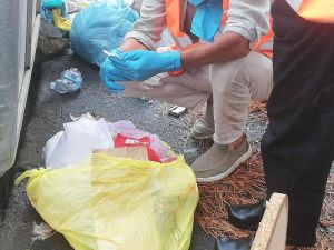 Intervento a tappeto degli ispettori ambientali, individuati 16 trasgressori tra Via Funaioli e viale Italia