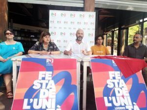 pd presentazione festa dell'unità