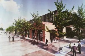 La conferenza stampa di presentazione del nuovo ospedale (Video e rendering)