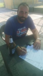 Laions, nella mischia amaranto rientra Emanuele Togni