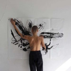 “Spoglio” mostra di arte contemporanea alla galleria Extra Factory