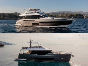 Azimut Benetti porta al salone nautico di Genova due première italiane