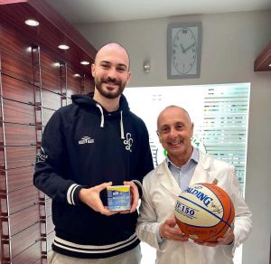Basket, si torna in campo! Libertas al debutto stagionale: preparazione, nutrizione, integrazione per partire al top