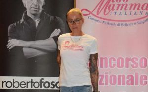 Fasi finali Miss Mamma Italiana, in gara per il titolo da Rosignano Solvay c'è Alice Lazzari