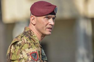 Avvicendamento al Comando della Brigata Paracadutisti ''Folgore'', il Generale Mongillo è il nuovo Comandante