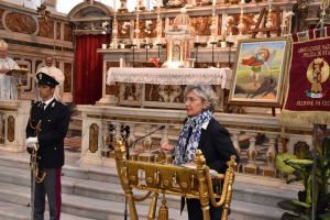 La polizia celebra il Patrono San Michele Arcangelo