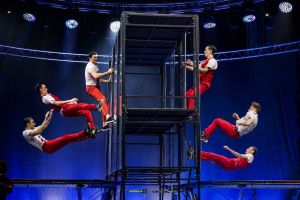 Le Cirque torna a Livorno con Gran Gala ALIS – Christmas Tour 2023